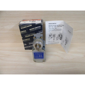 Honeywell  Micro Switch 4LS1 Limit Switch