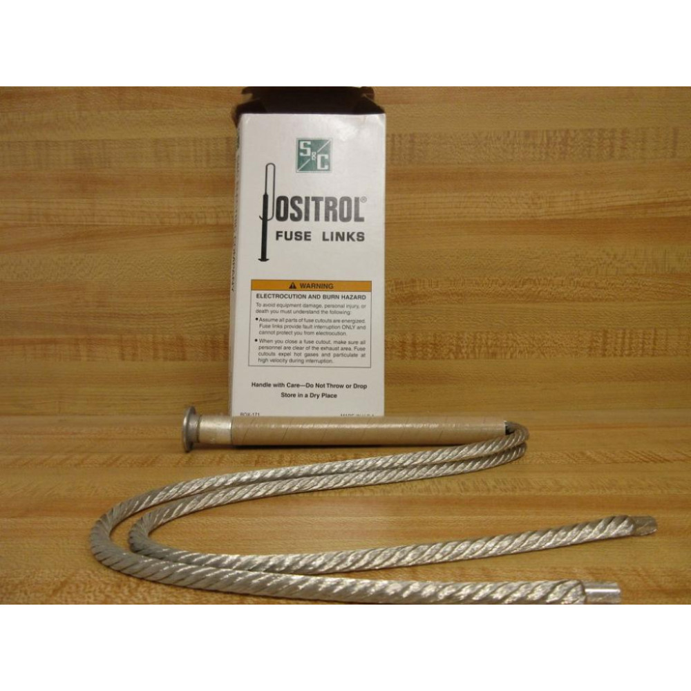 S & C Electric 265140R2 Positrol Fuse Link