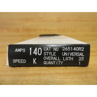 S & C Electric 265140R2 Positrol Fuse Link