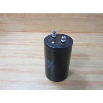 Siemens B43455-S5937-T1 Capacitor B434555S5937T1 WO Brackets - Used