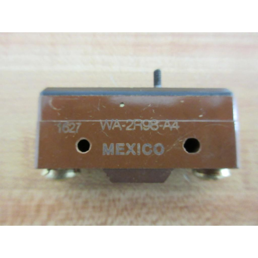 Honeywell WA-2R98-A4 Microswitch WA2R98A4 - New No Box