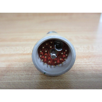 Tri Star Electronics CSLT-21R1A Circular Connector CSLT21R1A - New No Box