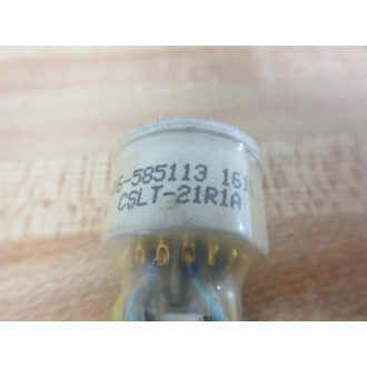 Tri Star Electronics CSLT-21R1A Circular Connector CSLT21R1A - New No Box