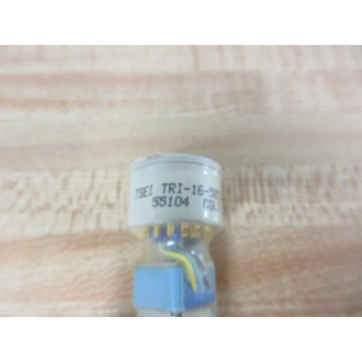 Tri Star Electronics CSLT-21R1A Circular Connector CSLT21R1A - New No Box