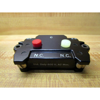 Allen Bradley X 281170 Industrial Control Switch X281170