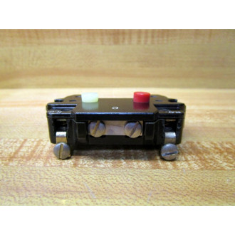 Allen Bradley X 281170 Industrial Control Switch X281170