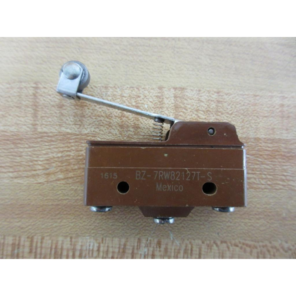 Honeywell BZ-7RW82127T-S Switch BZ7RW82127TS - New No Box