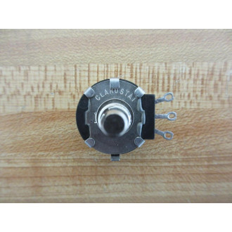 Clarostat CM47163 Potentiometer - New No Box