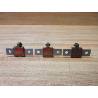 Square D B50.0 Overload Heater Element B50 (Pack of 3) - Used