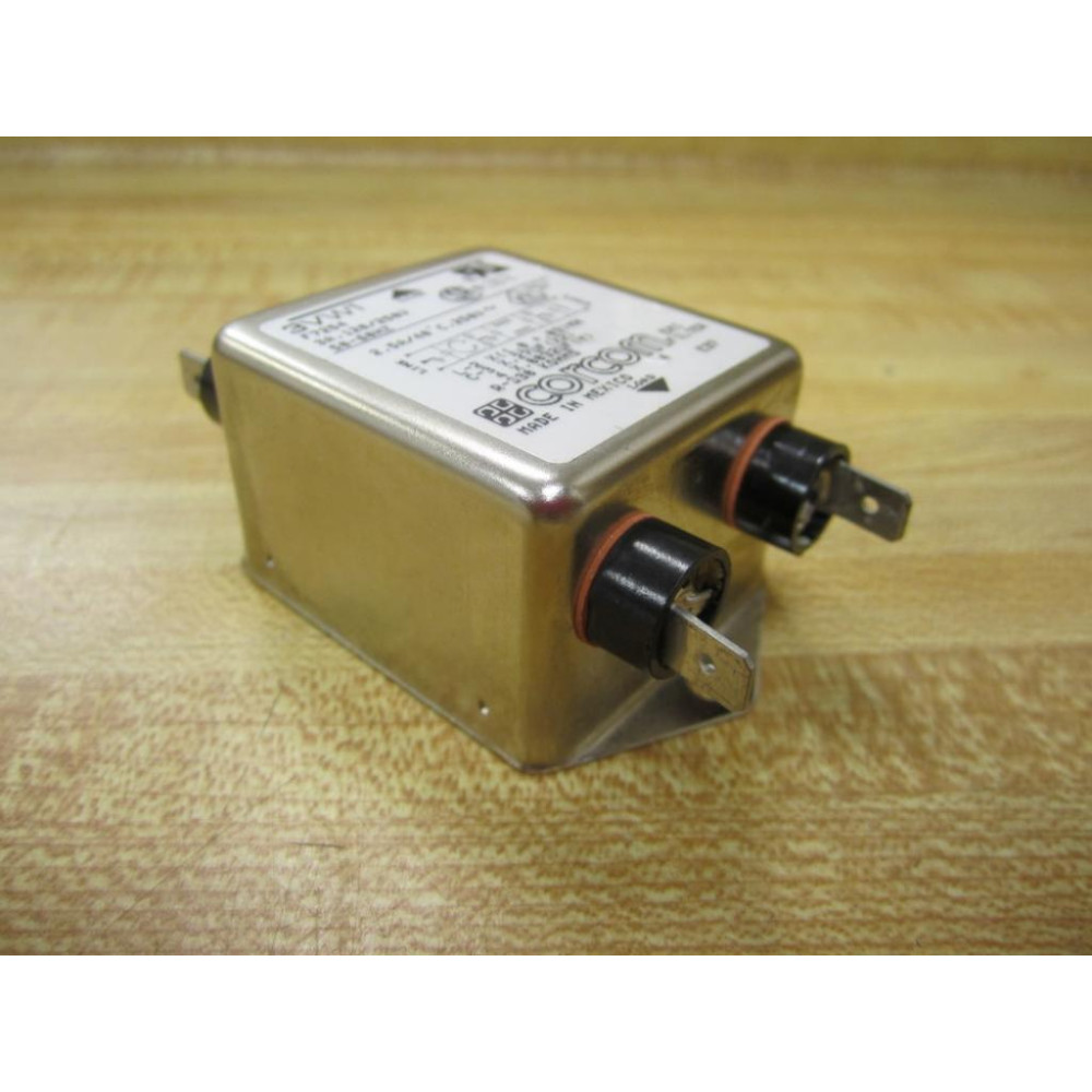 Corcom 3VW1 Line Filter EMI - New No Box