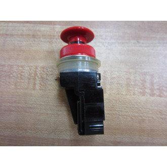 General Electric CR104A3123 Push Button Switch