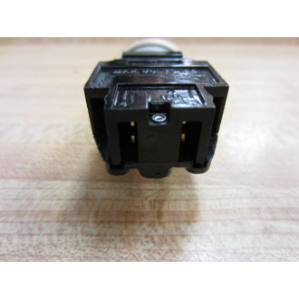 General Electric CR104A3123 Push Button Switch