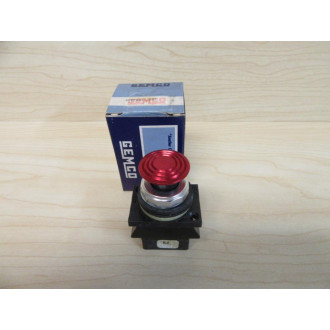Gemco 404P2311 PP1 Push Button Switch
