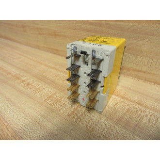 Kuhnke 105A310F-24VDCB Relay 105A310F24VDCB - Used