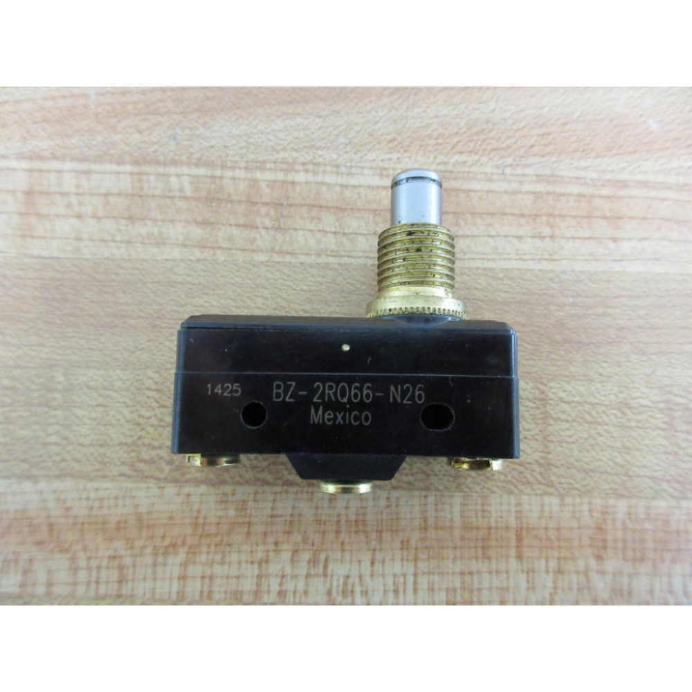 Honeywell BZ-2RQ66-N26 Microswitch BZ2RQ66N26 - New No Box