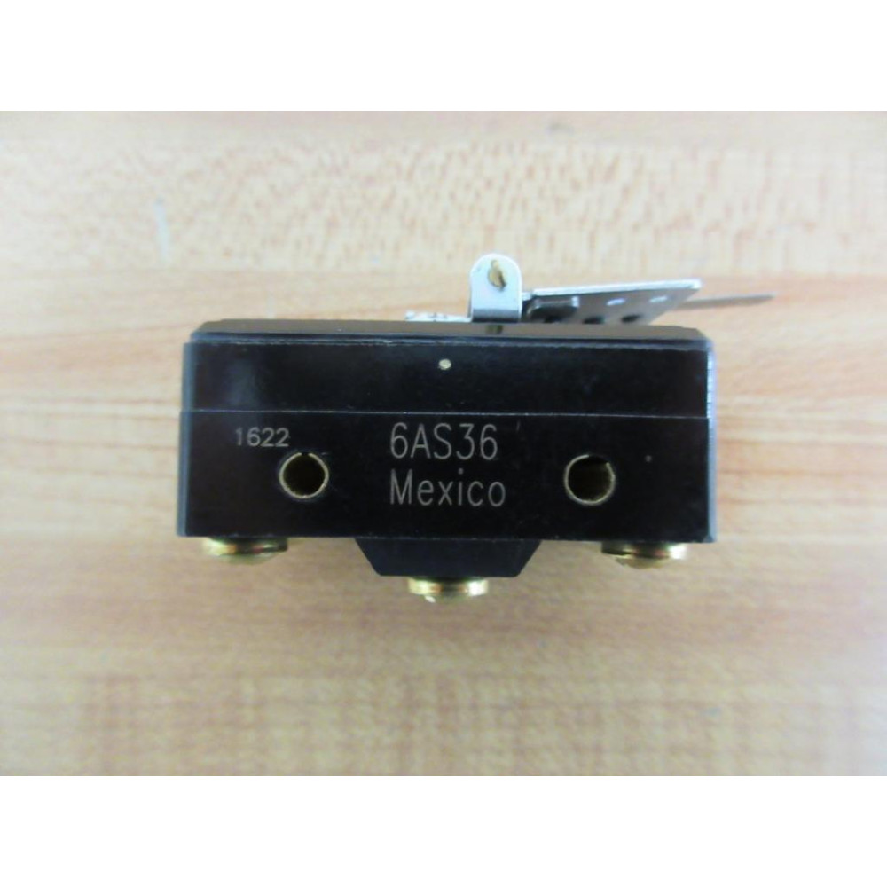 Honeywell 6AS36 Switch Without Roller Lever - New No Box