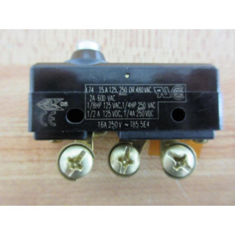 Honeywell BZ-2RD-P1 Microswitch BZ2RDP1 - New No Box