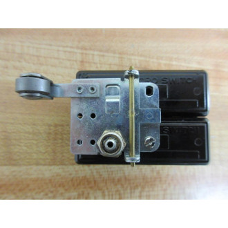 Honeywell 6AS36 Switch With Roller Lever Missing Screw - New No Box