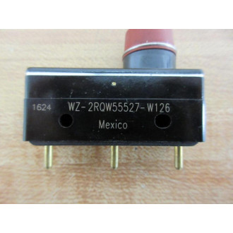 Honeywell WZ-2RQW55527-W126 Selector Switch WZ2RQW55527W126 - New No Box