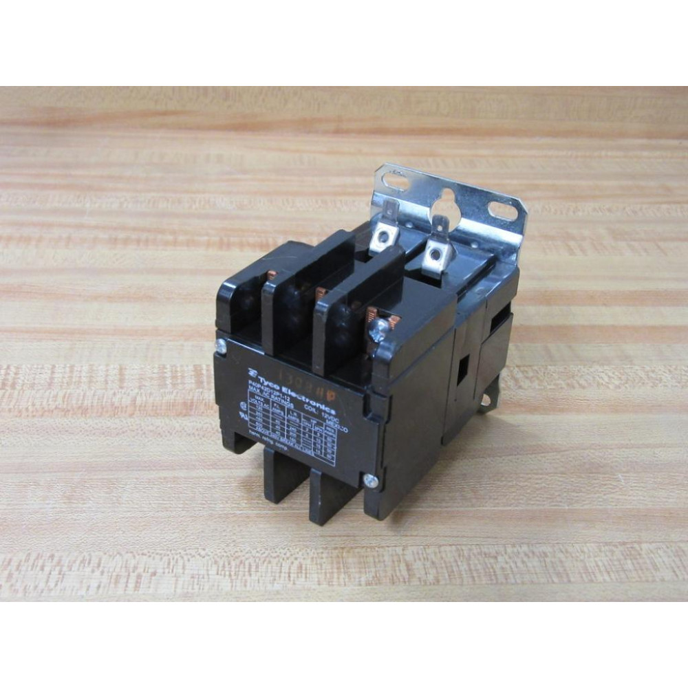 Tyco P40P42D12P1-12 Contactor P40P42D12P112 - Used