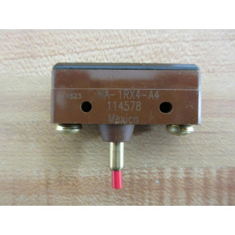 Honeywell WA-1RX4-A4 Switch WA1RX4A4 Cracked Housing - New No Box