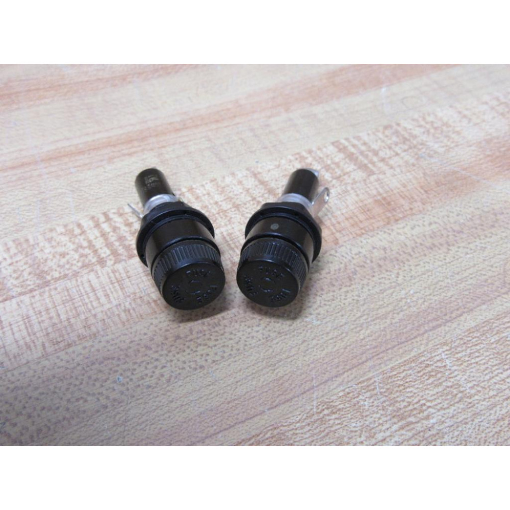 Bussmann HKP Buss Fuse Holder 30A 250V (Pack of 2) - Used