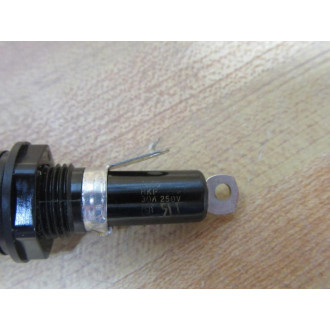 Bussmann HKP Buss Fuse Holder 30A 250V (Pack of 2) - Used