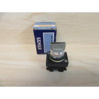 Gemco 404S3X121 Y AA2 Selector Switch