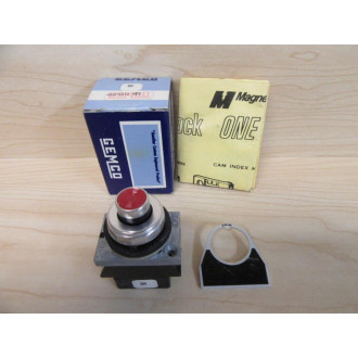 Gemco 404P1311 PP1 Push Button Switch