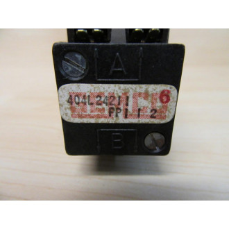 Gemco 404L 24211 PP112 Push Button Switch