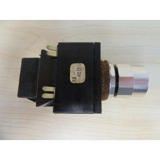 Gemco 404L 24211 PP112 Push Button Switch