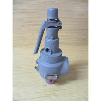 J.E. Lonergan EIFH-G2JAM11 Pop Off Valve E1FH-G2JAM11 - New No Box