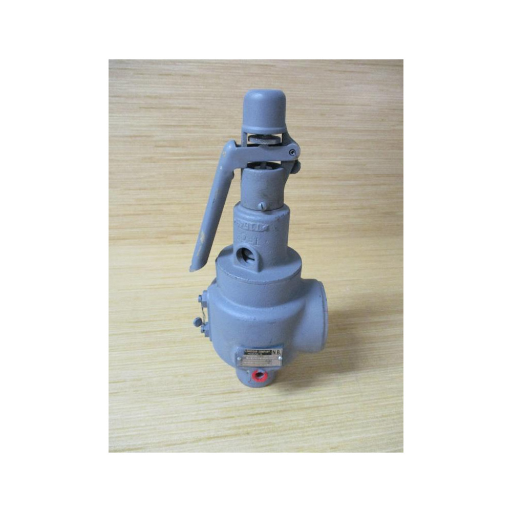 J.E. Lonergan EIFH-G2JAM11 Pop Off Valve E1FH-G2JAM11 - New No Box