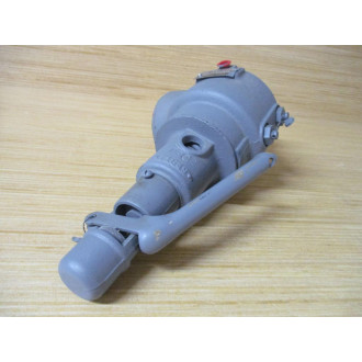 J.E. Lonergan EIFH-G2JAM11 Pop Off Valve E1FH-G2JAM11 - New No Box