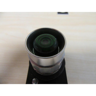 Gemco 404L 24211 PP112 Push Button Switch WLegend