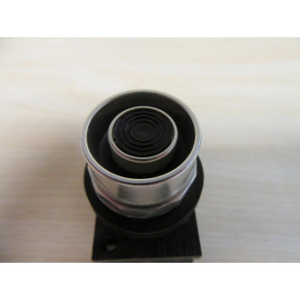 Gemco 404P 1231 PP1 Push Button Switch W2 Contact Blocks