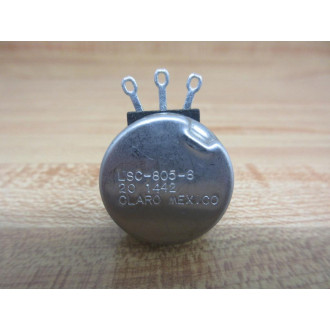 Linemaster LSC-805-6 Potentiometer LSC8056 - New No Box