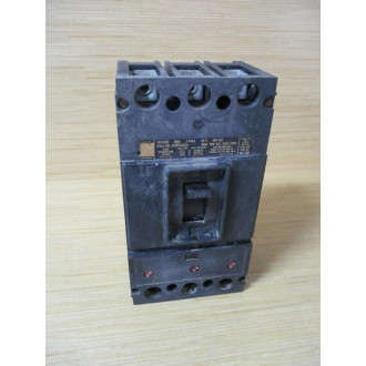 Westinghouse JA3200W Circuit Breaker 200 AMP - Used