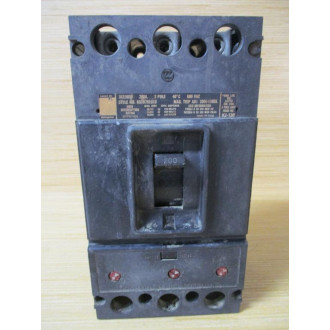 Westinghouse JA3200W Circuit Breaker 200 AMP - Used