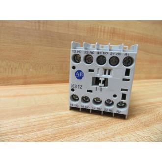 Allen Bradley 700-K31Z-DJ Control Relay 700K31ZDJ