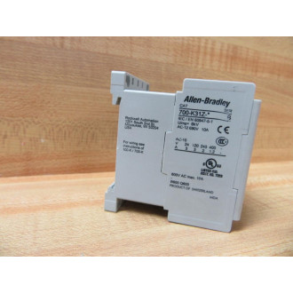Allen Bradley 700-K31Z-DJ Control Relay 700K31ZDJ