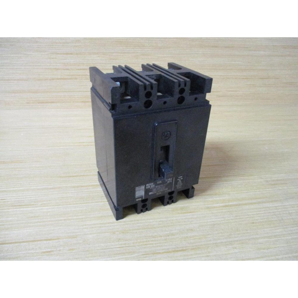 Westinghouse FB3125 Circuit Breaker 125 AMP - Used