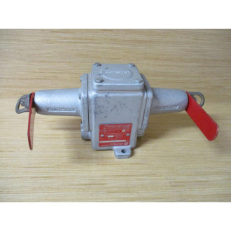Crouse-Hinds AFU033311 AFU Conveyor Control Safety Switch - New No Box