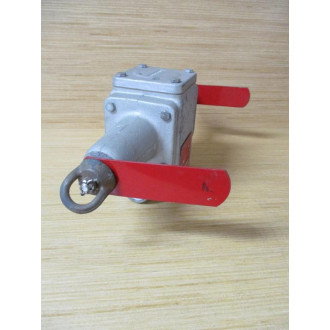 Crouse-Hinds AFU033311 AFU Conveyor Control Safety Switch - New No Box