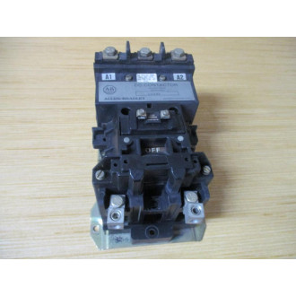 Allen Bradley 123184 DC Contactor 115V - Used