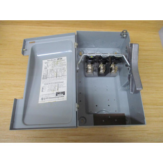 ITE F352 Siemens Enclosed Switch - New No Box
