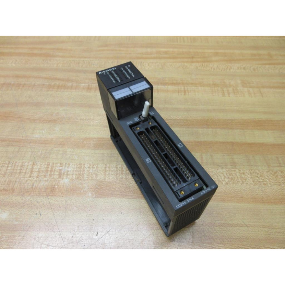 Mitsubishi A1SX42-S1 Input Unit A1SX42S1 - Used
