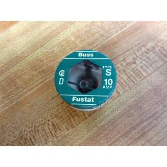 Buss S-10 Bussmann Fuse Cross Ref 1CZ11 (Pack of 3)