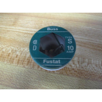 Buss S-10 Bussmann Fuse Cross Ref 1CZ11 (Pack of 4) - New No Box