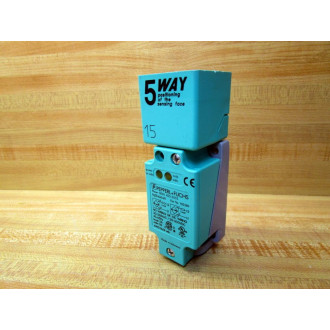 Pepperl + Fuchs NJ15+U4+ W Y85589 Proximity Switch NJ15U4WY85589 - New No Box